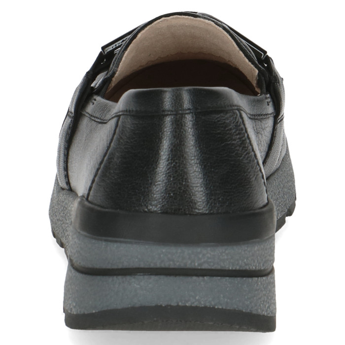 detail Dámské mokasíny Caprice 9-24650-43 043 Černé