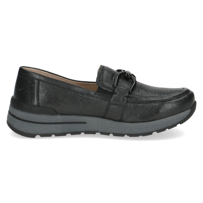 detail Dámské mokasíny Caprice 9-24650-43 043 Černé