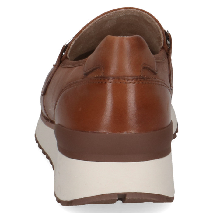 detail Dámské mokasíny Caprice 9-24700-43 303 Hnědé