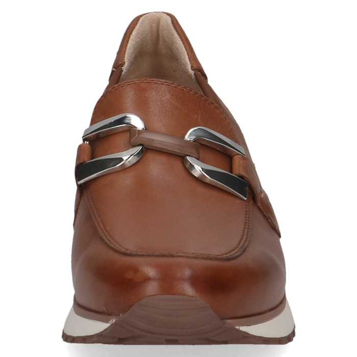 detail Dámské mokasíny Caprice 9-24700-43 303 Hnědé