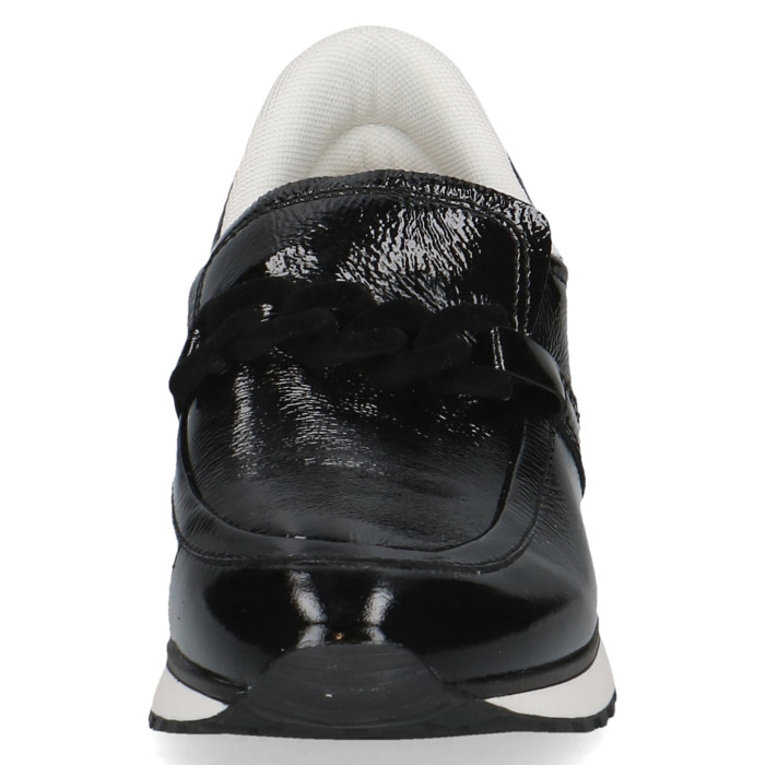 detail Dámské mokasíny Caprice 9-24702-43 017 Černé