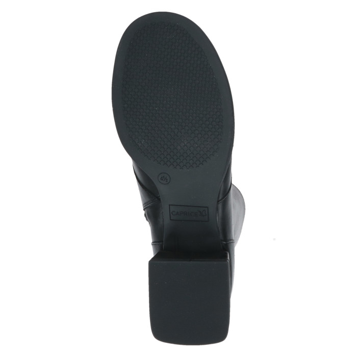 detail Dámské kotníkové boty Caprice 9-25108-43 022 Černé