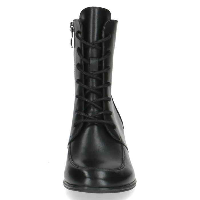 detail Dámské kotníkové boty Caprice 9-25108-43 022 Černé