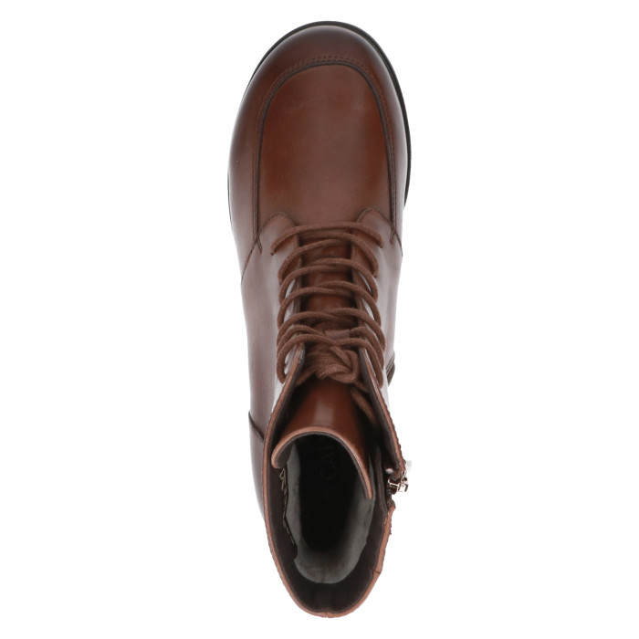 detail Dámské kotníkové boty Caprice 9-25108-43 303 Hnědé