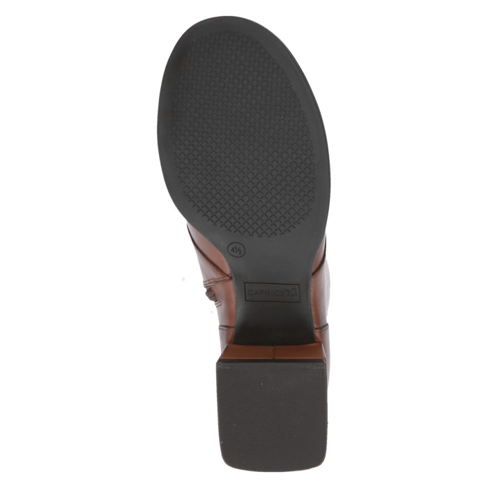 detail Dámské kotníkové boty Caprice 9-25108-43 303 Hnědé