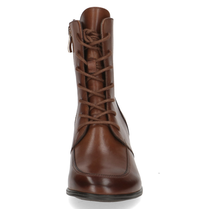 detail Dámské kotníkové boty Caprice 9-25108-43 303 Hnědé