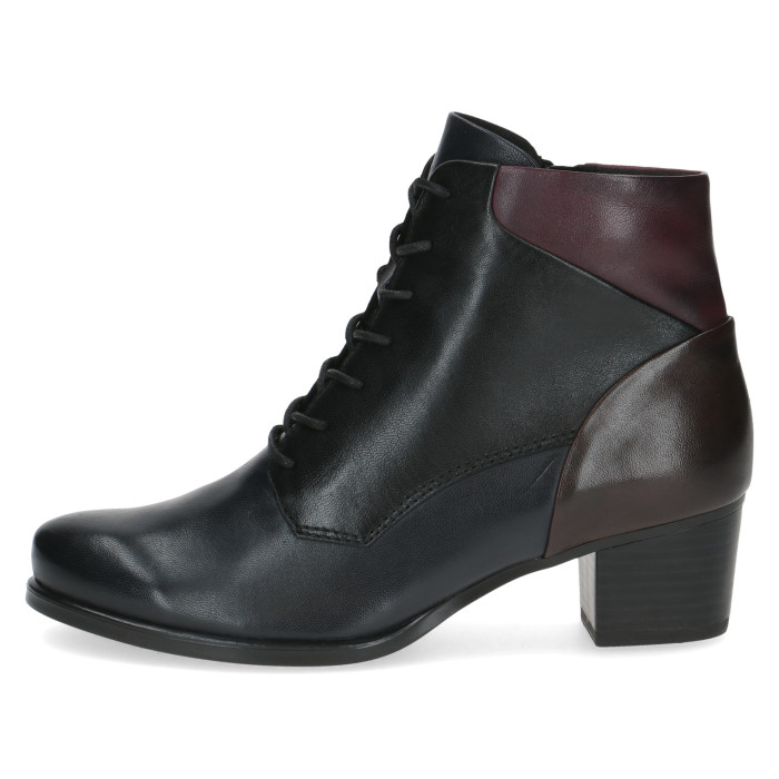 detail Dámské kotníkové boty Caprice 9-25112-43 961 Multicolor