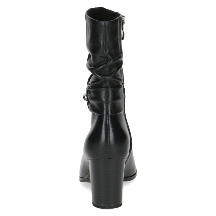 detail Dámské kotníkové boty Caprice 9-25328-41 040 Černé