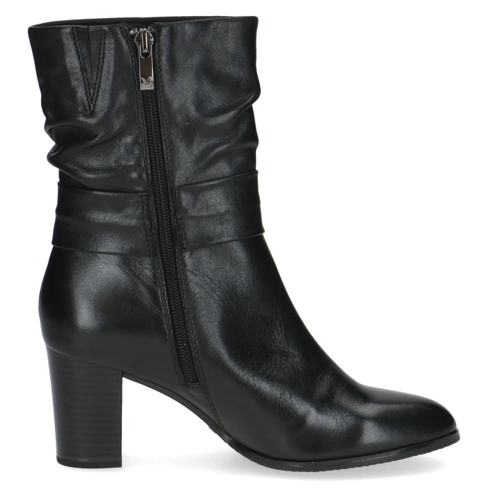 detail Dámské kotníkové boty Caprice 9-25328-41 040 Černé