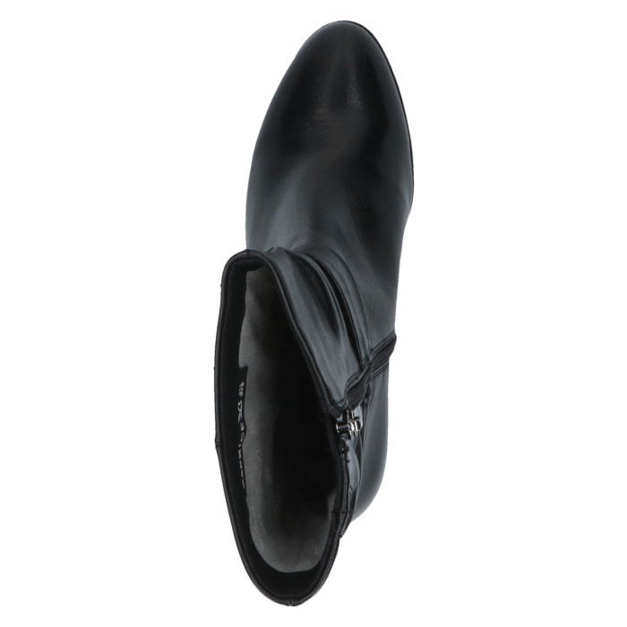 detail Dámské kotníkové boty Caprice 9-25328-41 040 Černé