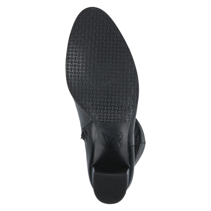 detail Dámské kotníkové boty Caprice 9-25328-41 040 Černé