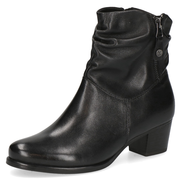 detail Dámské kotníkové boty Caprice 9-25348-41 040 Černé