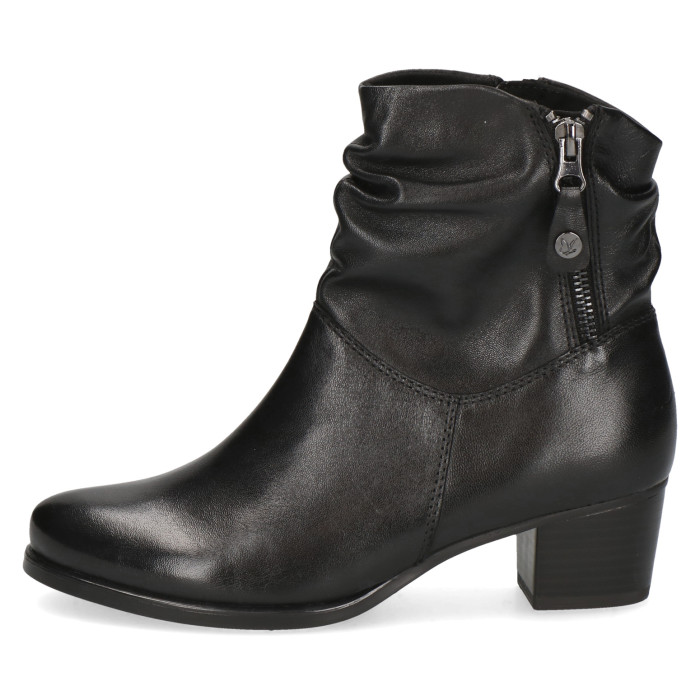 detail Dámské kotníkové boty Caprice 9-25348-41 040 Černé