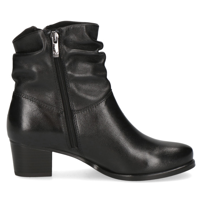 detail Dámské kotníkové boty Caprice 9-25348-41 040 Černé