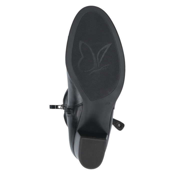 detail Dámské kotníkové boty Caprice 9-25348-41 040 Černé