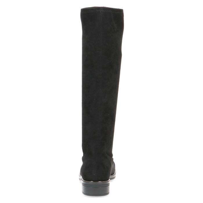 detail Dámské kozačky Caprice 9-25512-41 044 Černé