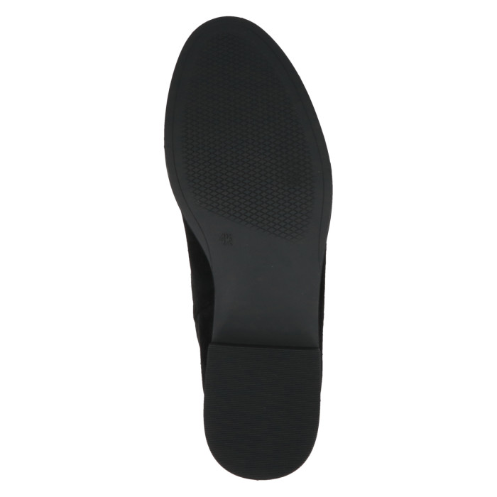 detail Dámské kozačky Caprice 9-25512-41 044 Černé