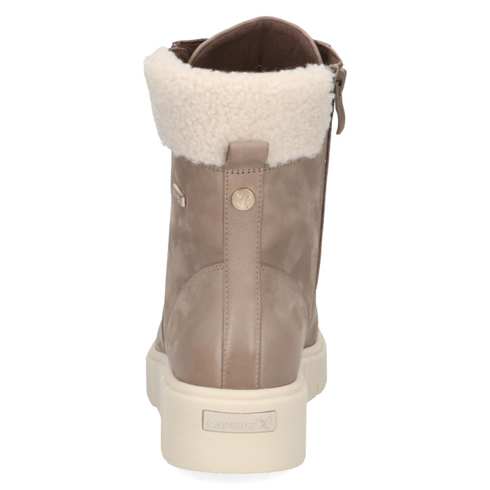 detail Dámské kotníkové Caprice 9-26153-43 356 Hnědé
