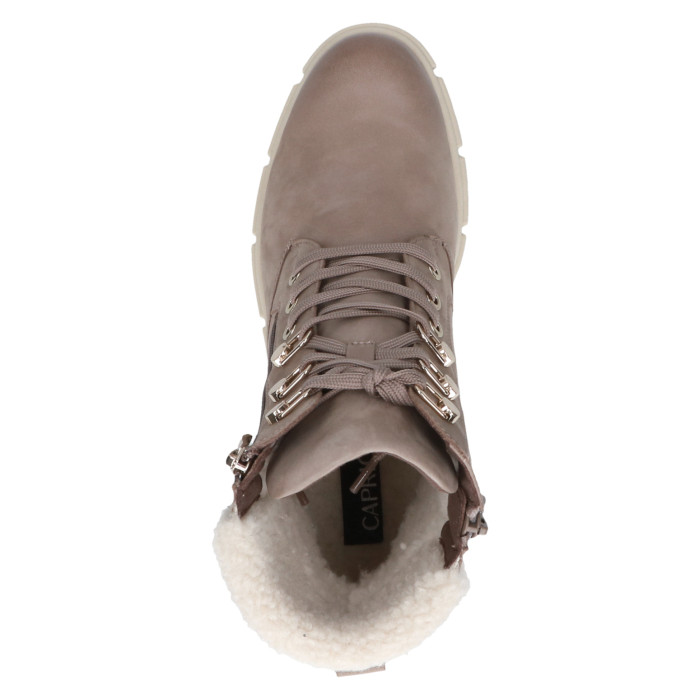 detail Dámské kotníkové Caprice 9-26153-43 356 Hnědé