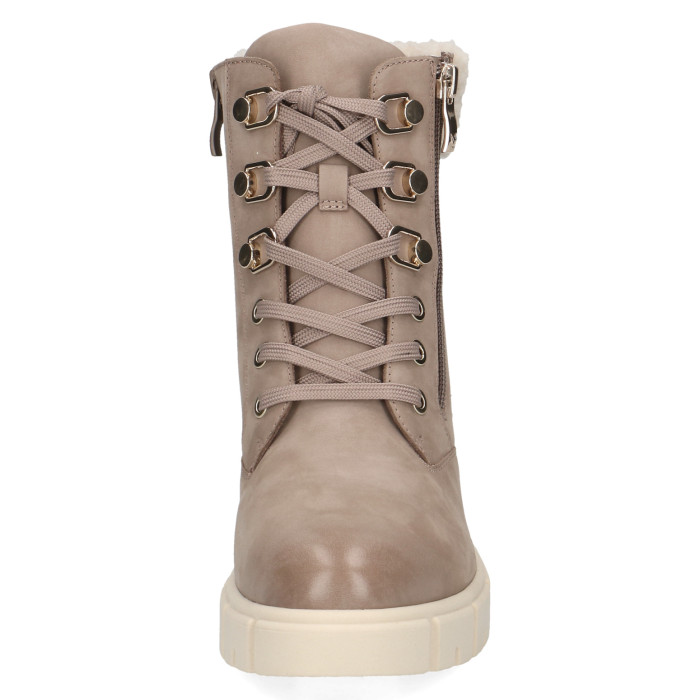 detail Dámské kotníkové Caprice 9-26153-43 356 Hnědé