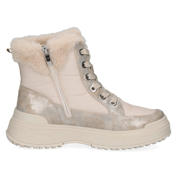 detail Dámské kotníkové Caprice 9-26200-43 450 Béžové