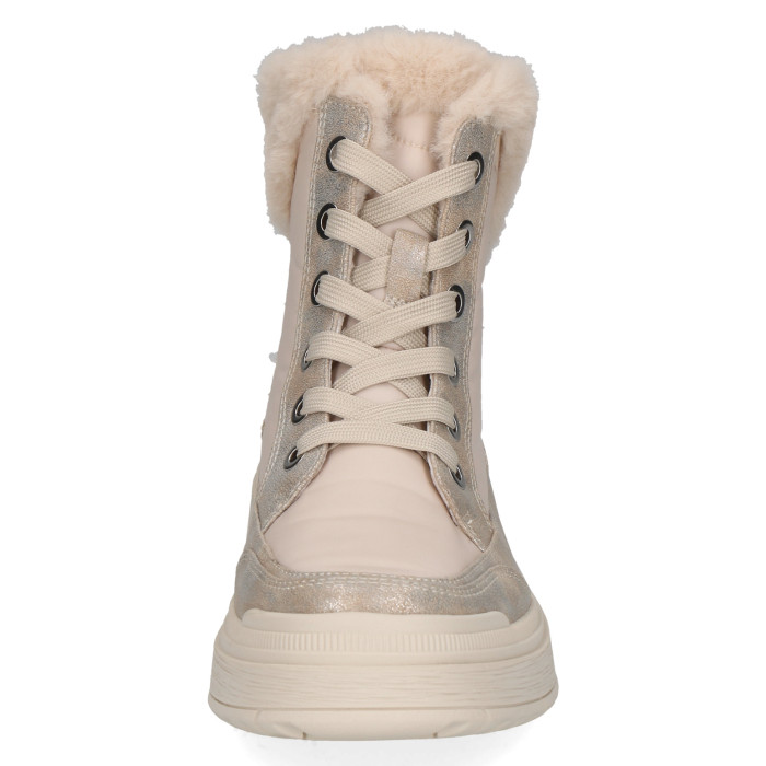 detail Dámské kotníkové Caprice 9-26200-43 450 Béžové