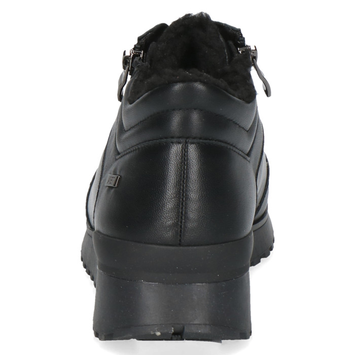 detail Dámské kotníkové Caprice 9-26201-43 022 Černé