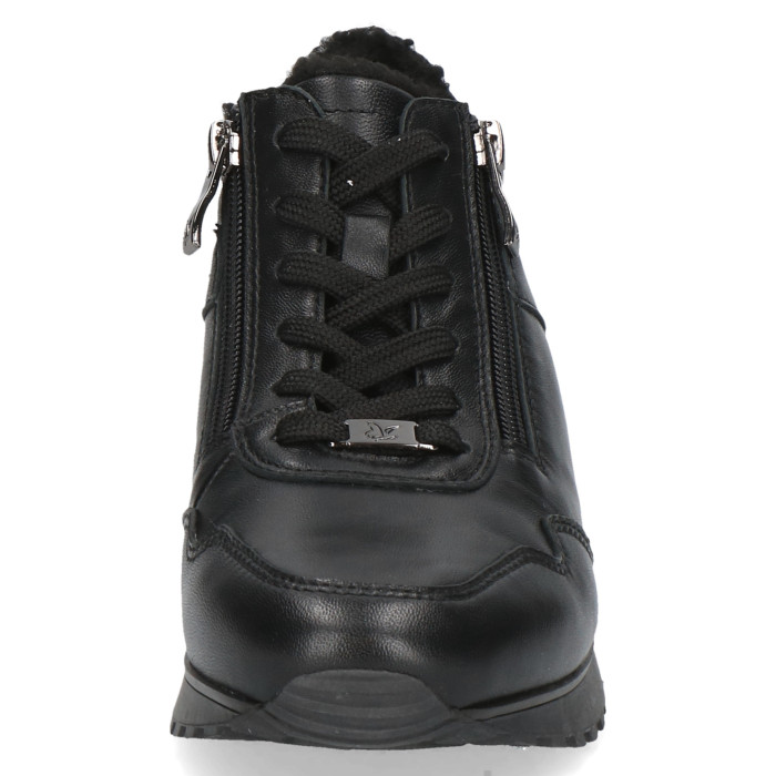 detail Dámské kotníkové Caprice 9-26201-43 022 Černé