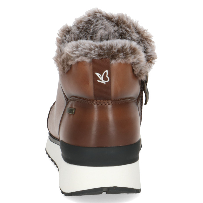 detail Dámské kotníkové boty Caprice 9-26211-41 303 Hnědé