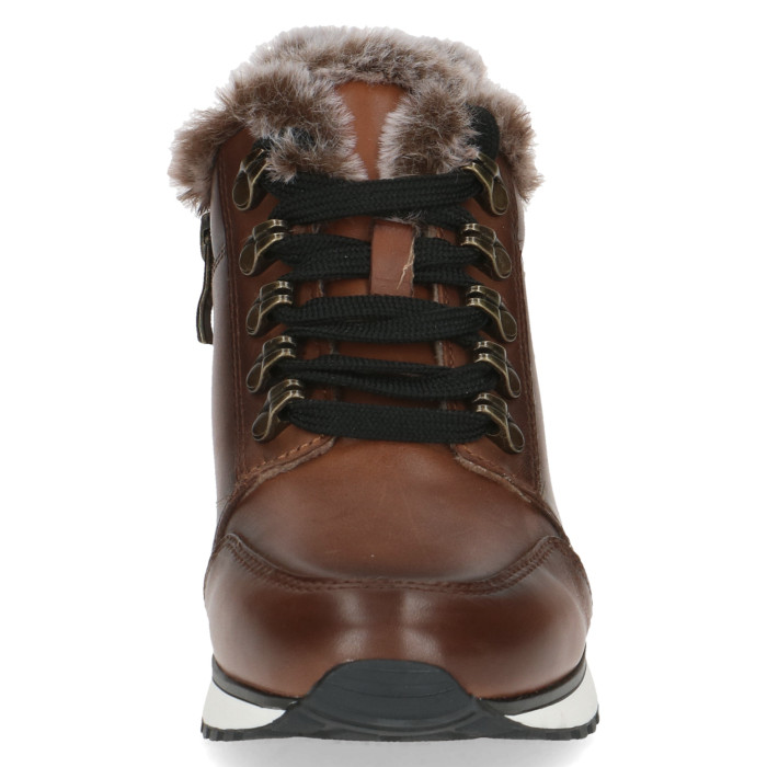 detail Dámské kotníkové boty Caprice 9-26211-41 303 Hnědé