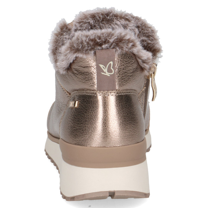 detail Dámské kotníkové boty Caprice 9-26211-41 341 Béžové