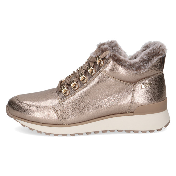 detail Dámské kotníkové boty Caprice 9-26211-41 341 Béžové