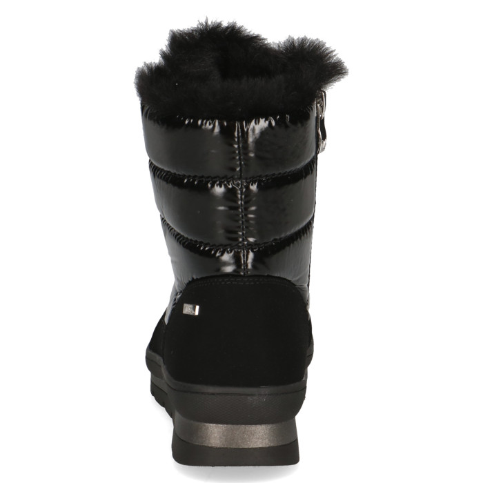 detail Dámské kotníkové boty Caprice 9-26226-41 019 Černé