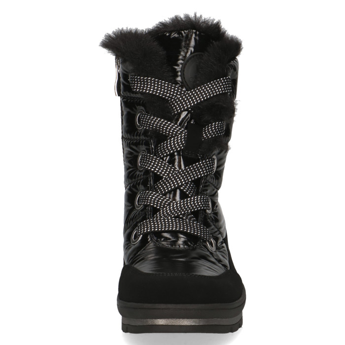 detail Dámské kotníkové boty Caprice 9-26226-41 019 Černé