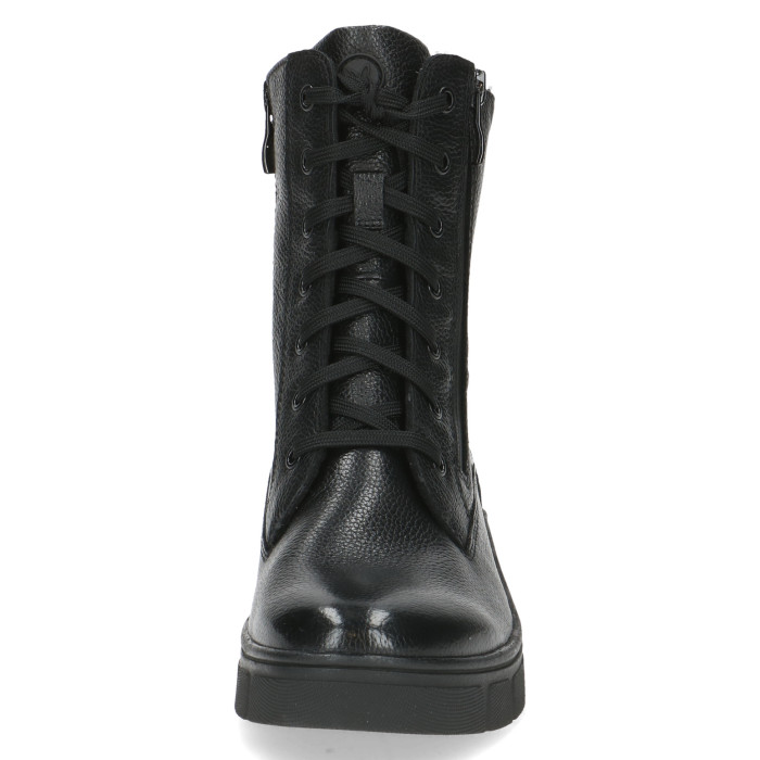 detail Dámské kotníkové boty Caprice 9-26235-41 022 Černé