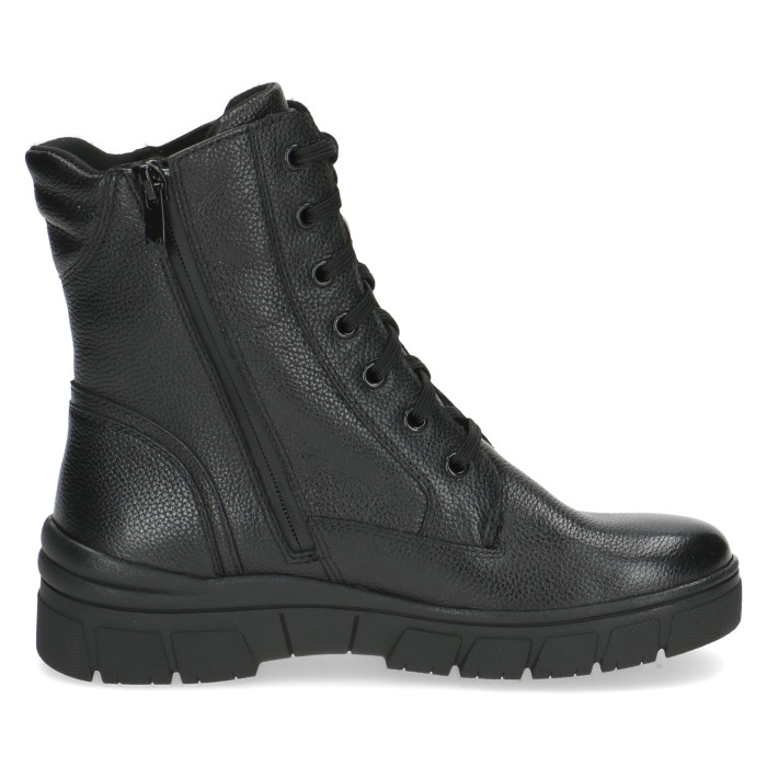 detail Dámské kotníkové boty Caprice 9-26235-41 022 Černé