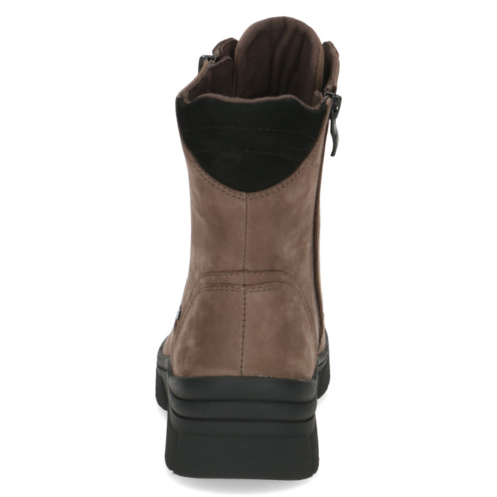 detail Dámské kotníkové boty Caprice 9-26235-41 345 Béžové