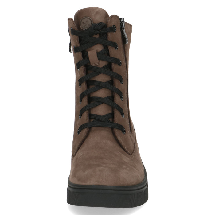 detail Dámské kotníkové boty Caprice 9-26235-41 345 Béžové