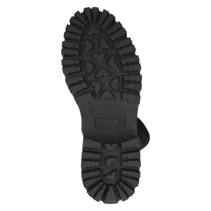 detail Dámské kozačky Caprice 9-26509-43 019 černé