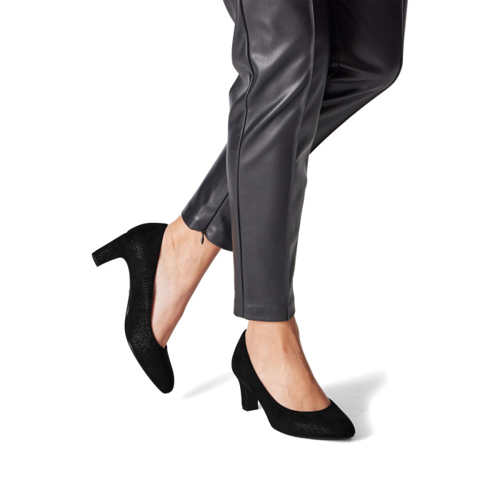 detail Dámské lodičky Tamaris 1-22418-41 0A6 Černé