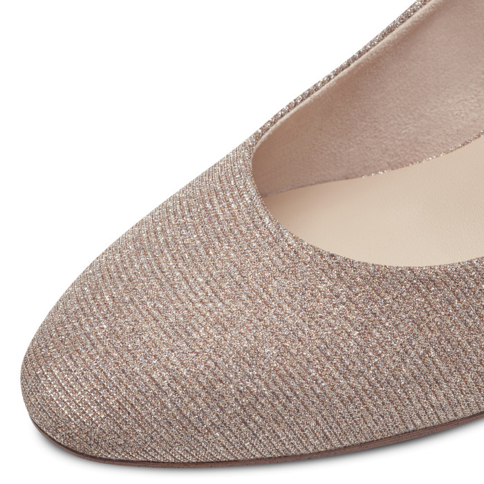 detail Dámské lodičky Tamaris 1-22418-41 586 Růžové