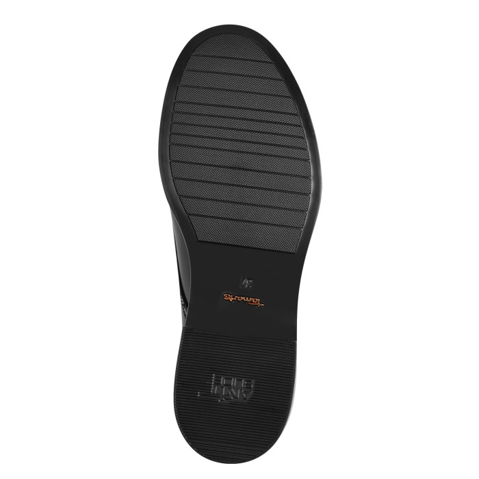 detail Dámské polobotky Tamaris 1-23315-43 020 Černé