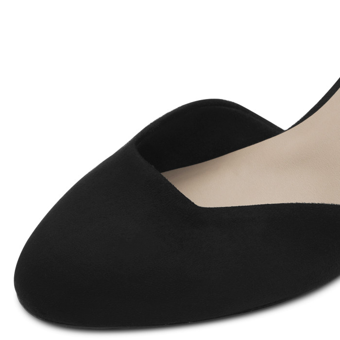 detail Dámské lodičky Tamaris 1-24412-41 001 Černé