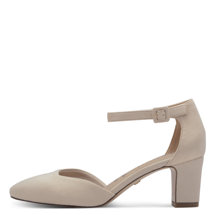 detail Dámské lodičky Tamaris 1-24412-41 251 Béžová