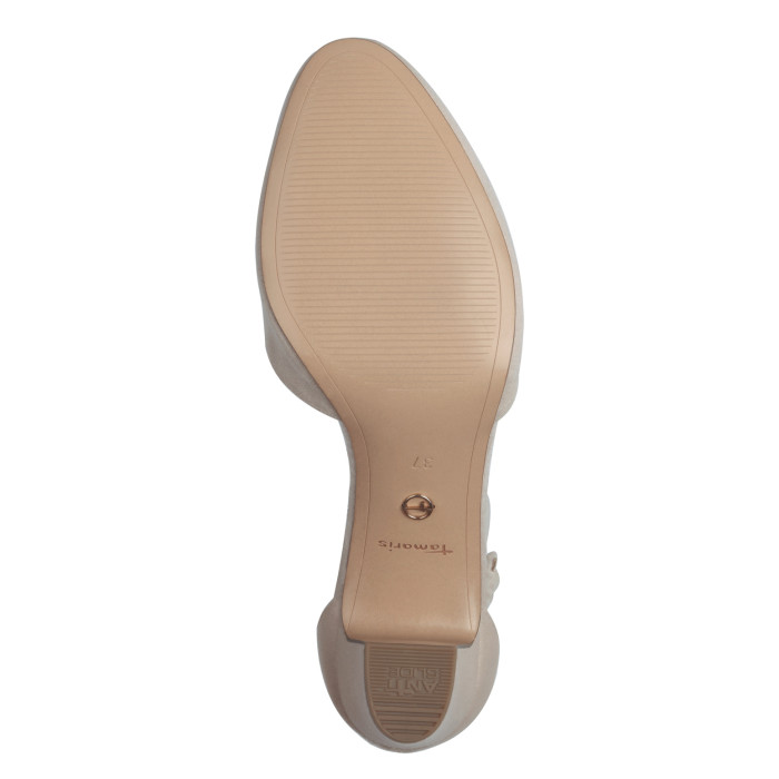 detail Dámské lodičky Tamaris 1-24412-41 251 Béžová
