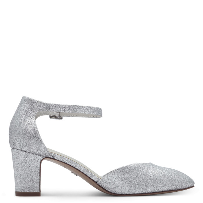 detail Dámské lodičky Tamaris 1-24432-41 919 Stříbrné