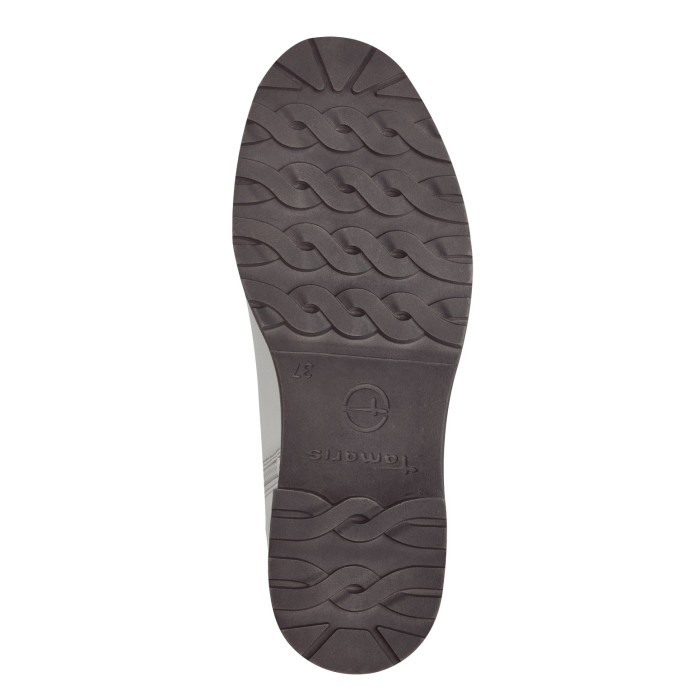 detail Dámské kotníkové boty Tamaris 1-26266-43 109 Bílé