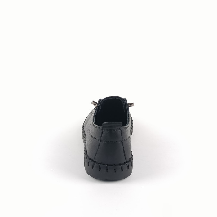 detail Dámské polobotky Mago 064 6019 1 černé