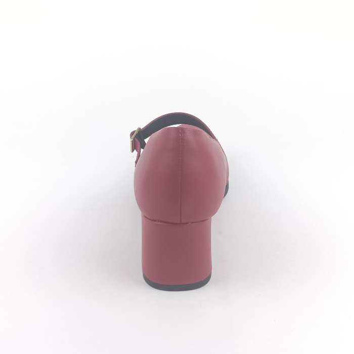 detail Dámské lodičky Piccadilly 654021-59 vínové