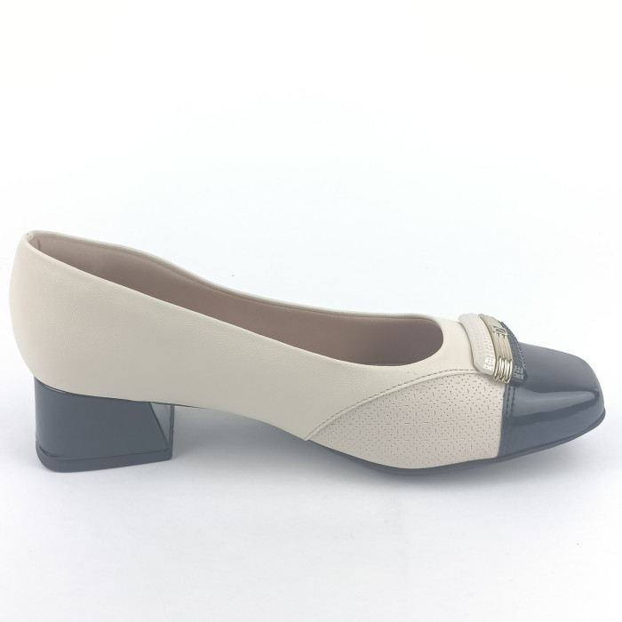 detail Dámské lodičky Piccadilly 160078-1 béžové